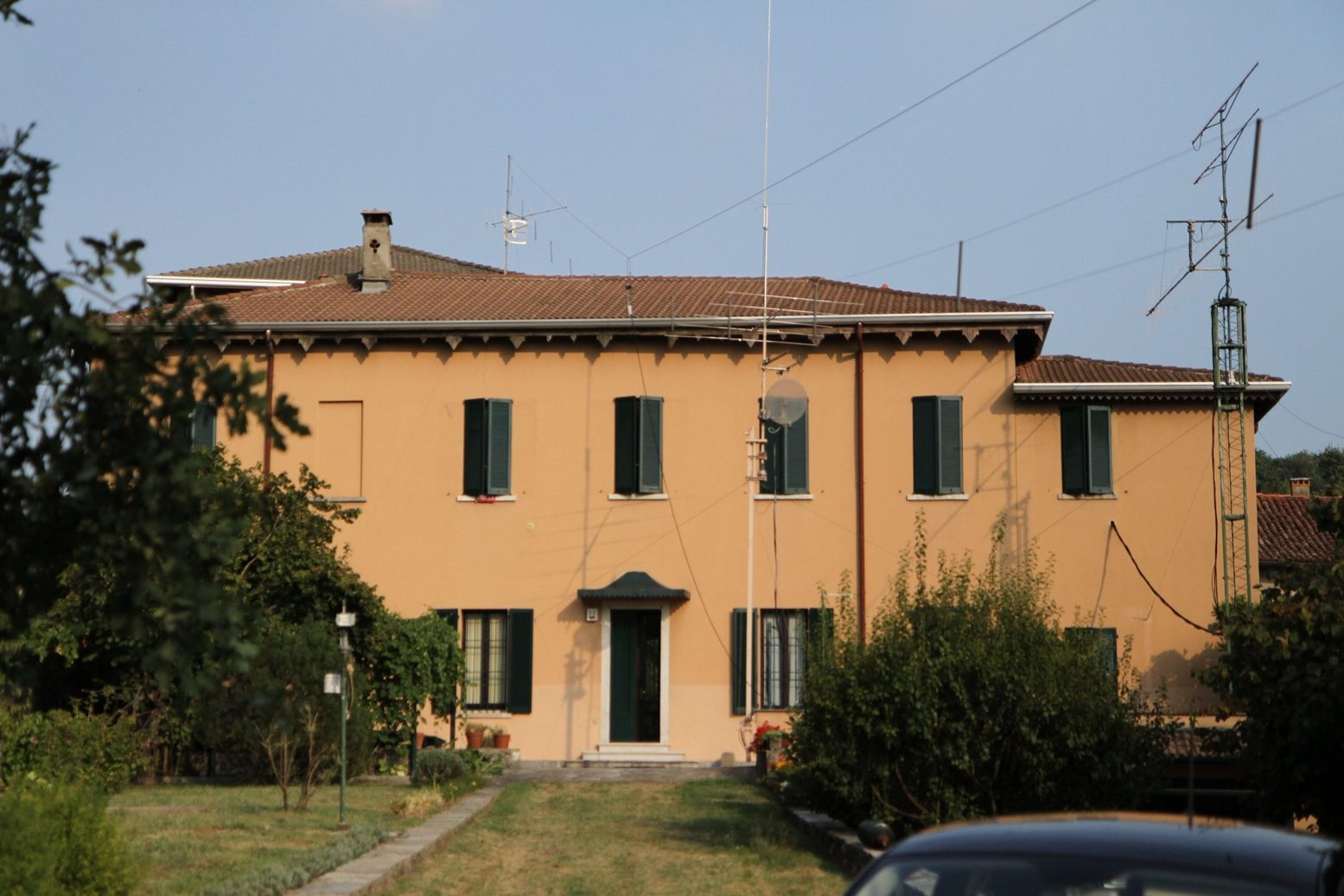 Villa Volta a Campora, Camnago - 02.JPG